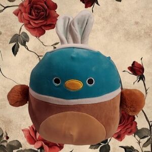 Daksa the Duck Squishmallow